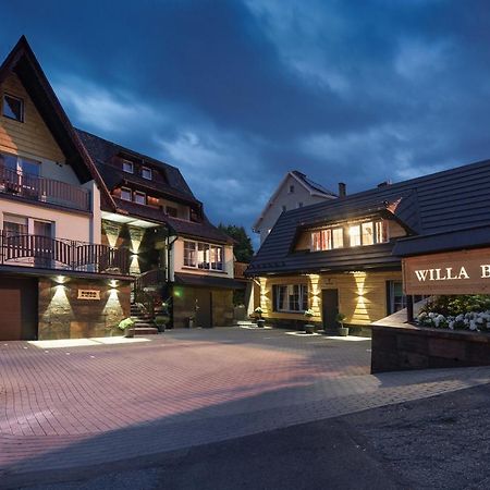 Willa Baca Duszniki Zdroj Exterior photo