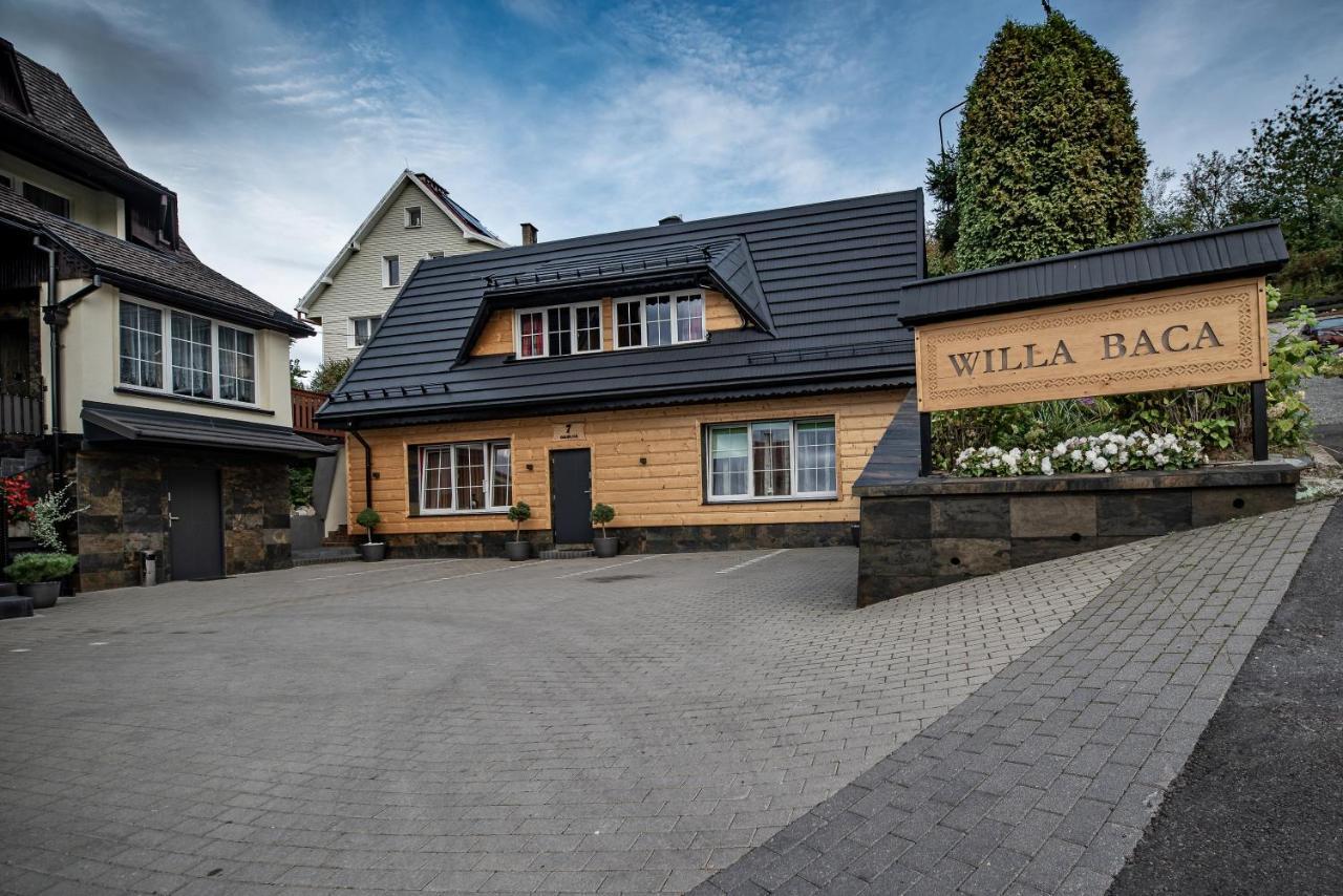 Willa Baca Duszniki Zdroj Exterior photo